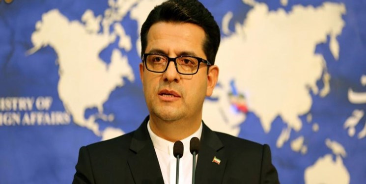 سخنگوی وزارت خارجه:دیپلماسی ادامه دارد سخنگوی وزارت خارجه:دیپلماسی ادامه دارد