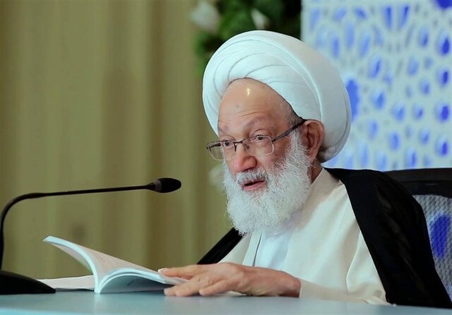 شیخ عیسی قاسم:شهید روشنایی بخش آفاق است شیخ عیسی قاسم:شهید روشنایی بخش آفاق است