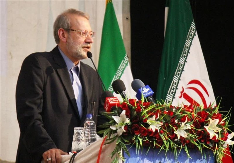 لاریجانی:تمام اظهارات آمریکاییها دروغ محض است لاریجانی:تمام اظهارات آمریکاییها دروغ محض است
