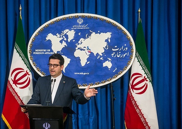 سخنگوی وزارت خارجه: گاوهای شیرده غرب درباره مقامات ایران سکوت کنند سخنگوی وزارت خارجه: گاوهای شیرده غرب درباره مقامات ایران سکوت کنند