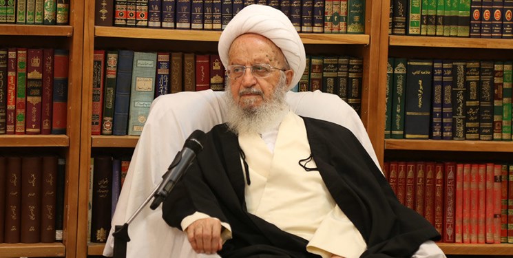آیتالله مکارم:عربستان، زمینه اعزام محترمانه حجاج را فراهم کند آیتالله مکارم:عربستان، زمینه اعزام محترمانه حجاج را فراهم کند