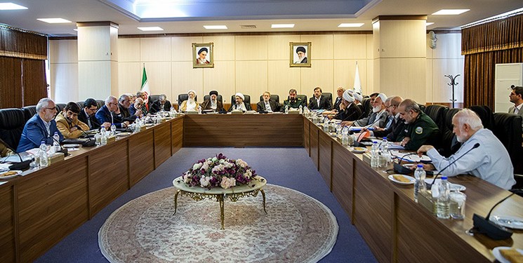 ۱۱ سوال اعضای مجمع تشخیص از رئیسجمهور درباره CFT و پالرمو ۱۱ سوال اعضای مجمع تشخیص از رئیسجمهور درباره CFT و پالرمو