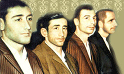 شهدایی که «نورالله فی ظلمات الارض» بودند شهدایی که «نورالله فی ظلمات الارض» بودند