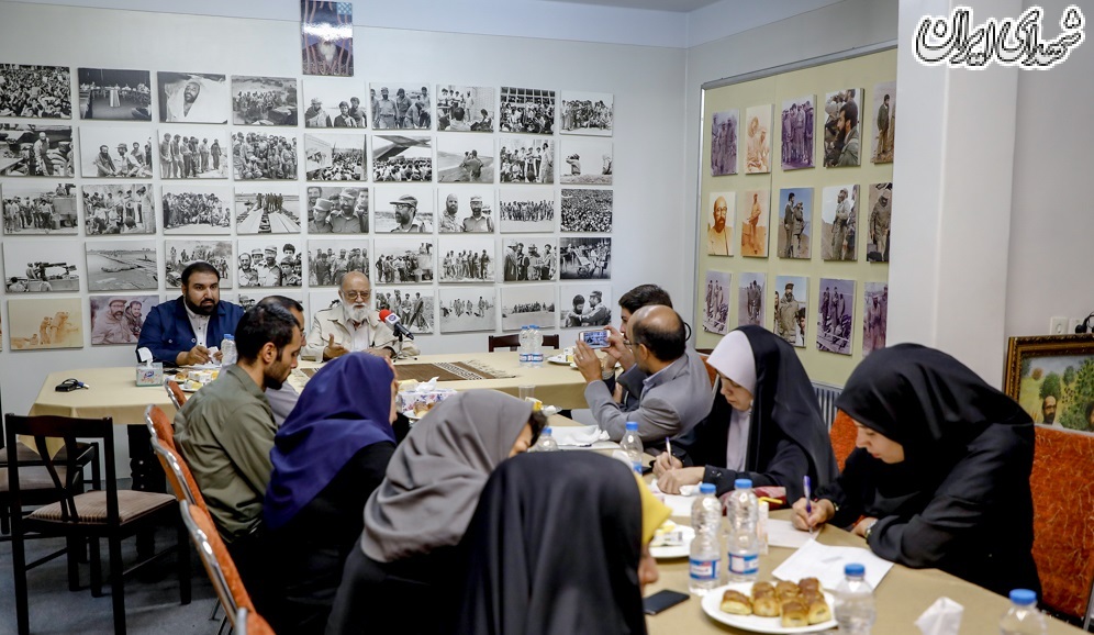 نشست خبری برنامه‌های سالگرد شهادت شهید دکتر چمران