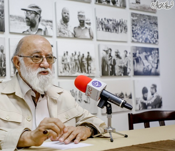 نشست خبری برنامه‌های سالگرد شهادت شهید دکتر چمران