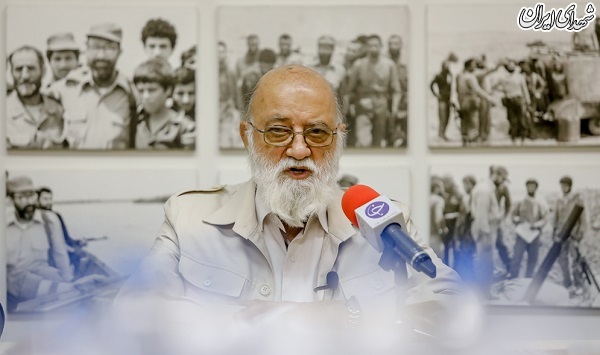 نشست خبری برنامه‌های سالگرد شهادت شهید دکتر چمران