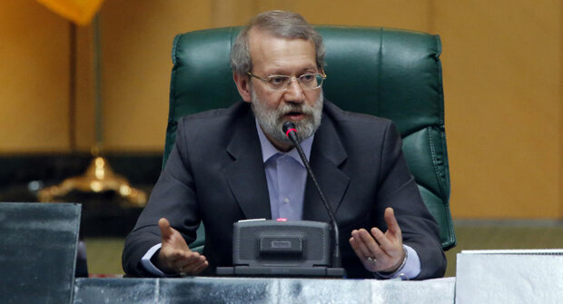 لاریجانی پیروزی تیم ملی والیبال را تبریک گفت لاریجانی پیروزی تیم ملی والیبال را تبریک گفت