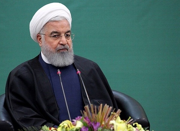 بررسی سند عفاف و حجاب با حضور روحانی در شورای عالی انقلاب فرهنگی بررسی سند عفاف و حجاب با حضور روحانی در شورای عالی انقلاب فرهنگی