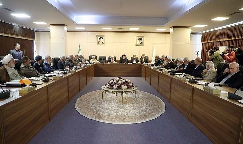 ۱۱ سؤال کمیسیون مشترک مجمع تشخیص از روحانی درباره CFT و پالرمو ۱۱ سؤال کمیسیون مشترک مجمع تشخیص از روحانی درباره CFT و پالرمو