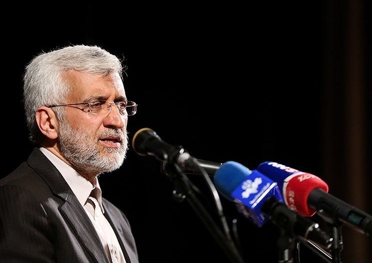 جلیلی:هدف غربیها از طرح مذاکره دیکته کردن خواستهها و تسلیم ایران است جلیلی:هدف غربیها از طرح مذاکره دیکته کردن خواستهها و تسلیم ایران است