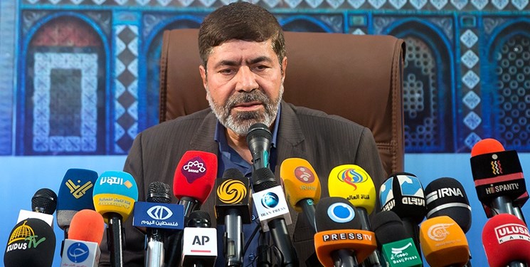 رمضان شریف:«معامله قرن» انتفاضه جدید فلسطین را در پی دارد رمضان شریف:«معامله قرن» انتفاضه جدید فلسطین را در پی دارد