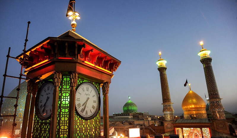 چهار ویژگی شخصیتی حضرت عبدالعظیم حسنی(ع) چهار ویژگی شخصیتی حضرت عبدالعظیم حسنی(ع)