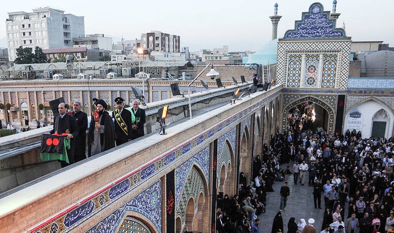 چهار ویژگی شخصیتی حضرت عبدالعظیم حسنی(ع) چهار ویژگی شخصیتی حضرت عبدالعظیم حسنی(ع)