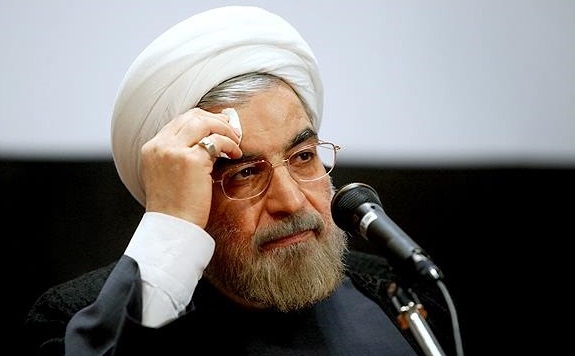 روحانی باز هم از مجلس تذکر گرفت روحانی باز هم از مجلس تذکر گرفت