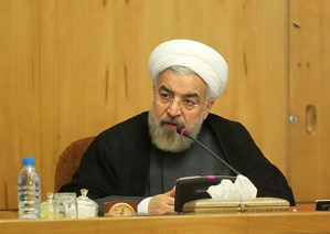 انتقاد روحانی از صدمه زدن متعهدان به روح برجام انتقاد روحانی از صدمه زدن متعهدان به روح برجام