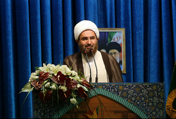 خطیب نماز جمعه این هفته تهران مشخص شد خطیب نماز جمعه این هفته تهران مشخص شد