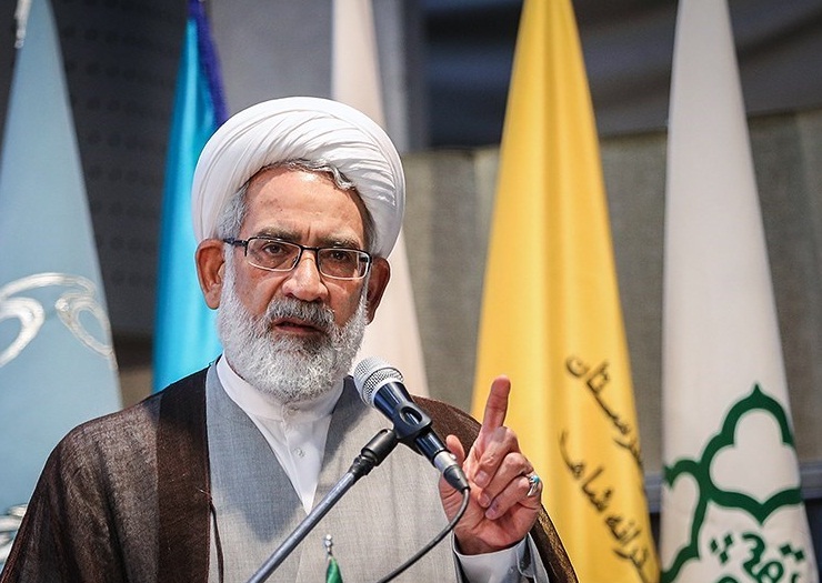 دادستان کل کشور:منتظر تحولات قابل توجه در فضای مجازی باشید دادستان کل کشور:منتظر تحولات قابل توجه در فضای مجازی باشید