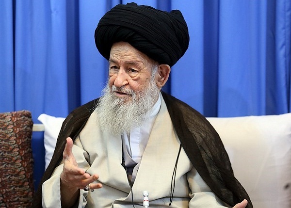 آیتالله علوی گرگانی خطاب به ناجا:نگذارید نعمت حجاب از دست برود آیتالله علوی گرگانی خطاب به ناجا:نگذارید نعمت حجاب از دست برود