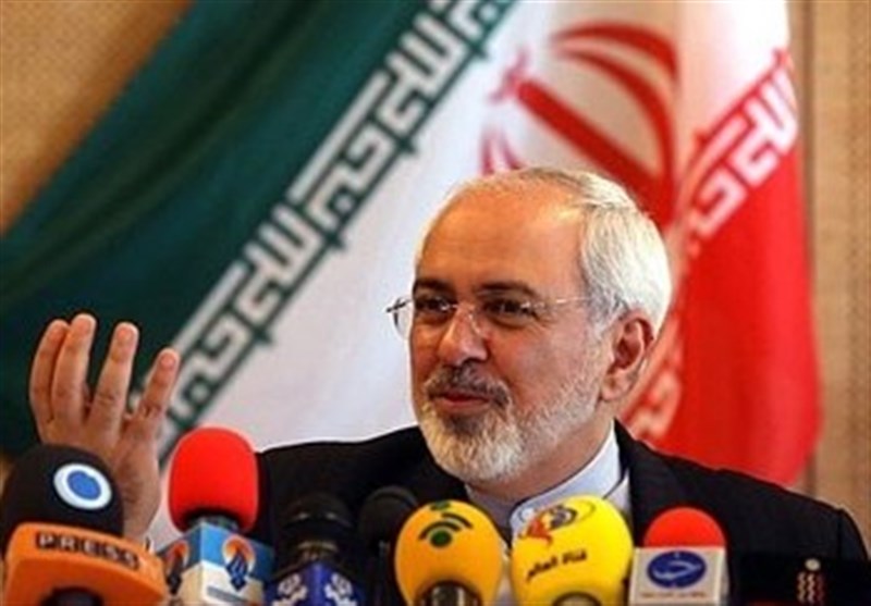 ظریف تماس تلفنی با وزیر خارجه آمریکا را رد کرد ظریف تماس تلفنی با وزیر خارجه آمریکا را رد کرد