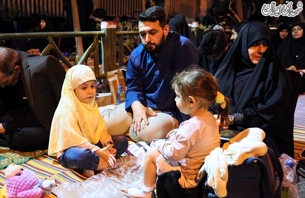 عکس/ مراسم احیای شب نوزدهم ماه مبارک رمضان در مسجد ارک تهران عکس/ مراسم احیای شب نوزدهم ماه مبارک رمضان در مسجد ارک تهران