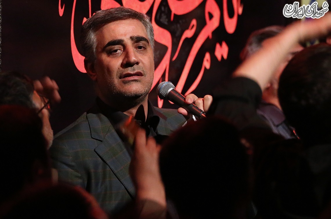 عکس/ مراسم احیای شب نوزدهم ماه مبارک رمضان در مسجد ارک تهران عکس/ مراسم احیای شب نوزدهم ماه مبارک رمضان در مسجد ارک تهران