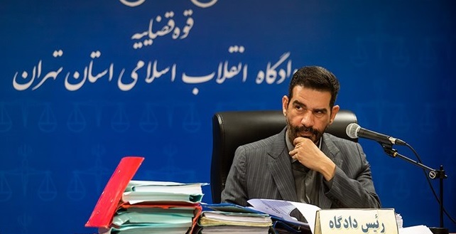 چهارمین جلسه دادگاه هادی رضوی آغاز شد چهارمین جلسه دادگاه هادی رضوی آغاز شد