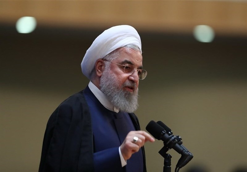 روحانی:قطعا از رنج و مشکلات مردم خبر دارم روحانی:قطعا از رنج و مشکلات مردم خبر دارم