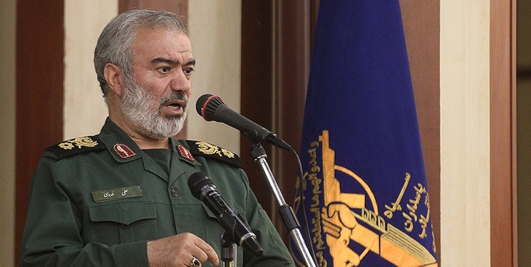 آمریکاییها در ضعیفترین دوران حضور خود در منطقه هستند/امروز از سوم خرداد ۶۱ قدرتمندتریم آمریکاییها در ضعیفترین دوران حضور خود در منطقه هستند/امروز از سوم خرداد ۶۱ قدرتمندتریم