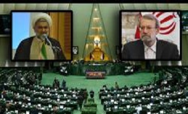 اخطار نامه فراکسیون ایثارگران به لاریجانی/ به مشکلات ایثارگران رسیدگی کنید