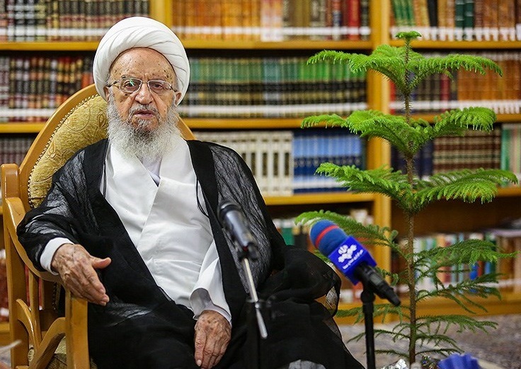 آیت الله مکارم:میخواهنداجرای سند2030راعادی سازی کنند آیت الله مکارم:میخواهنداجرای سند2030راعادی سازی کنند