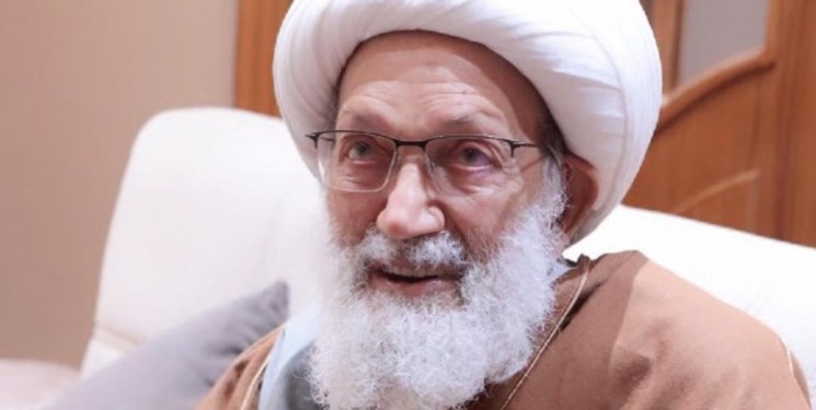 آیتالله عیسی قاسم:«معامله قرن» جنایت است آیتالله عیسی قاسم:«معامله قرن» جنایت است