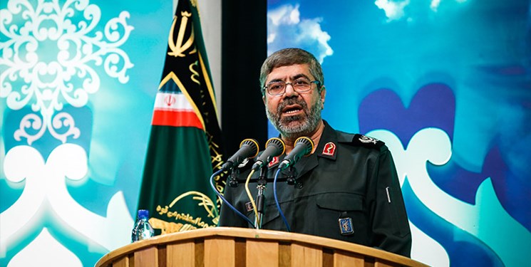 شریف:فلسطینیان از مبارزه با سنگ به مبارزه با موشک رسیدهاند شریف:فلسطینیان از مبارزه با سنگ به مبارزه با موشک رسیدهاند