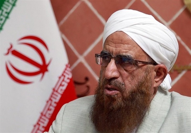 تقدیر مولوی سلامی از برخورد بهموقع با عوامل هتاکی به اهلسنت تقدیر مولوی سلامی از برخورد بهموقع با عوامل هتاکی به اهلسنت
