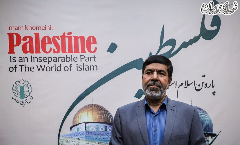 عکس/نشست خبری رییس ستاد برگزاری روز جهانی قدس