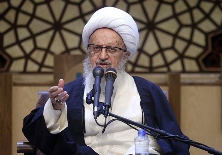 آیتالله مکارم:اسرائیل سعی در پنجهاندازی با ممالک اسلامی دارد آیتالله مکارم:اسرائیل سعی در پنجهاندازی با ممالک اسلامی دارد