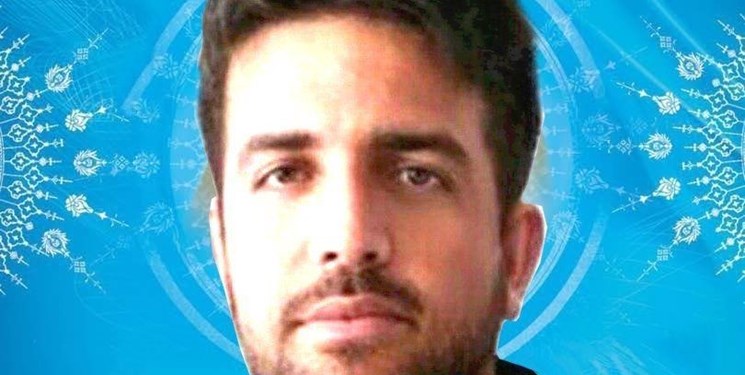 شهادت رزمنده سپاه درمقابله با اشرار ضدانقلاب شهادت رزمنده سپاه درمقابله با اشرار ضدانقلاب