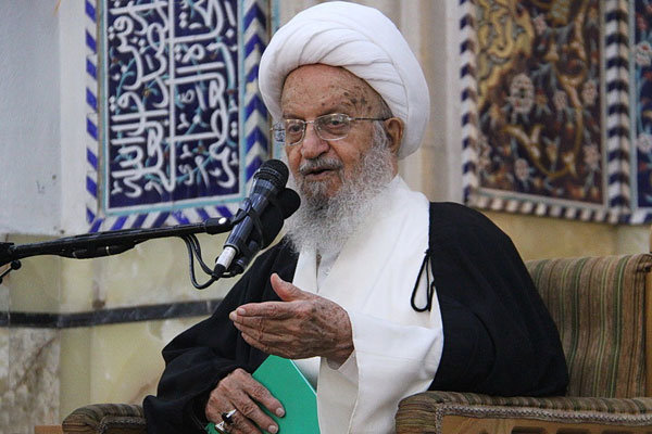 آیت الله مکارم:همه در راهپیمایی روز قدس شرکت کنند آیت الله مکارم:همه در راهپیمایی روز قدس شرکت کنند