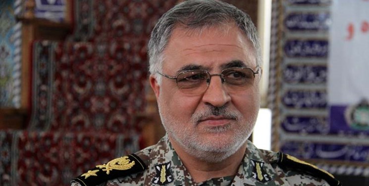 امیر رحیم زاده جانشین قرارگاه پدافند هوایی خاتم الانبیاء(ص) شد امیر رحیم زاده جانشین قرارگاه پدافند هوایی خاتم الانبیاء(ص) شد