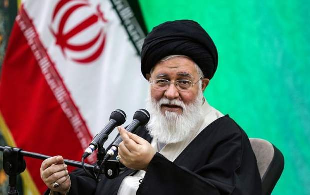 علم الهدی: ژاپنیها حسرت رهبر ایران را میخورند علم الهدی: ژاپنیها حسرت رهبر ایران را میخورند