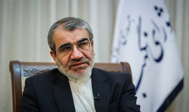 آمریکا باید پاسخگوی تجاوز به حریم ایران باشد آمریکا باید پاسخگوی تجاوز به حریم ایران باشد