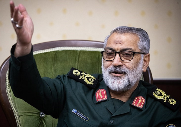 هشدار سخنگوی ارشد نیروهای مسلح به دشمن هشدار سخنگوی ارشد نیروهای مسلح به دشمن