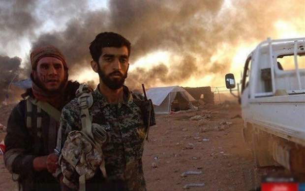 تولید سریال «شهید حججی» منتفی شد تولید سریال «شهید حججی» منتفی شد