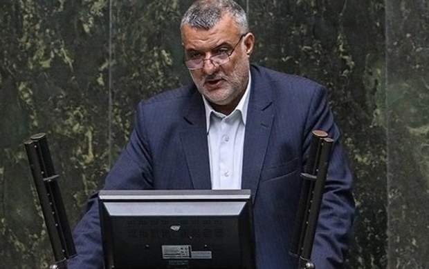 استیضاح حجتی از دستورکار مجلس خارج شد استیضاح حجتی از دستورکار مجلس خارج شد
