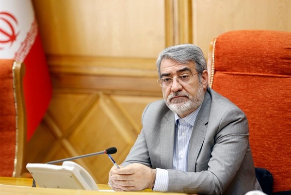 وزیر کشور:تحریمهای آمریکا موجب اخلال در خدمترسانی ایران به پناهندگان شده است وزیر کشور:تحریمهای آمریکا موجب اخلال در خدمترسانی ایران به پناهندگان شده است