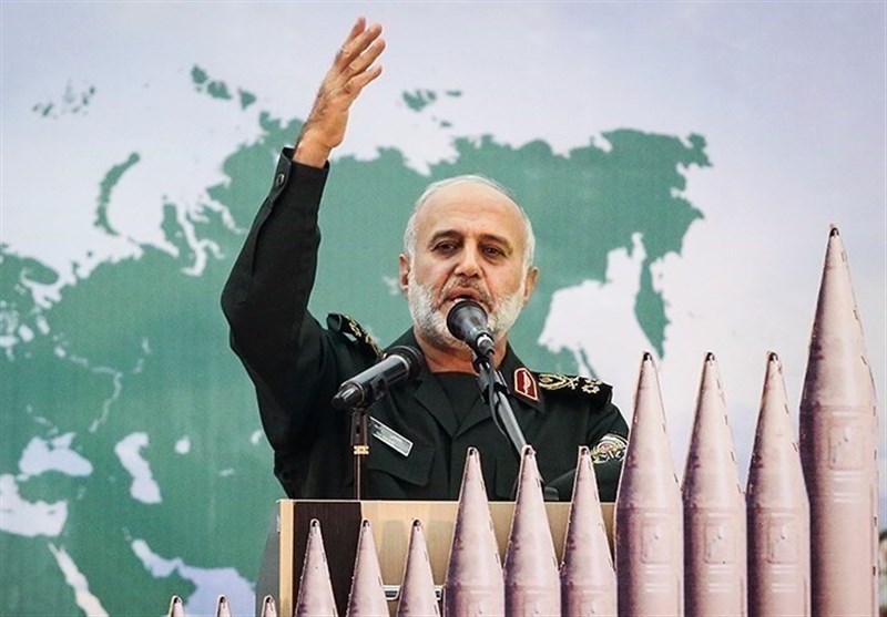 سرلشکر رشید:زمان و دامنه جنگ با ایران در کنترل هیچ کسی نخواهد بود سرلشکر رشید:زمان و دامنه جنگ با ایران در کنترل هیچ کسی نخواهد بود