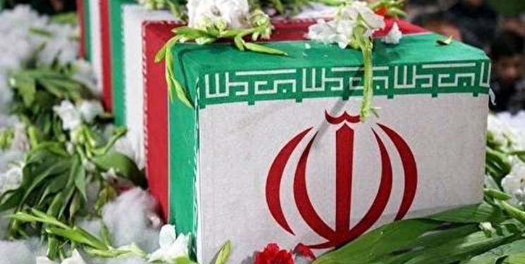 پیکر شهید «مجید ریاضتی» تشییع شد پیکر شهید «مجید ریاضتی» تشییع شد