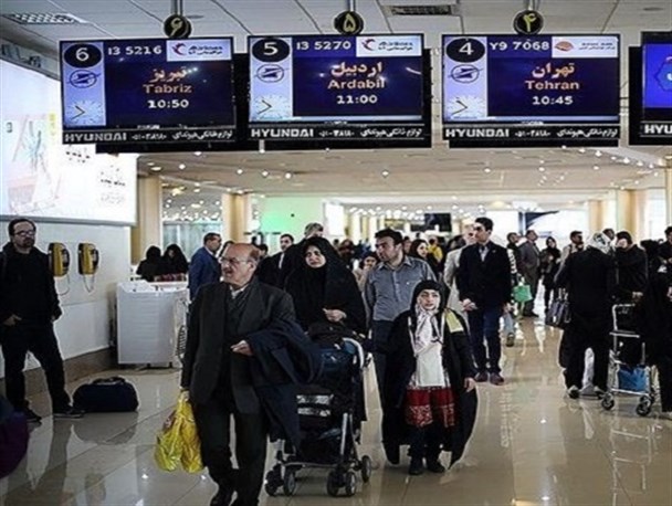 مسافران بدحجاب ممنوعالسفر میشوند مسافران بدحجاب ممنوعالسفر میشوند