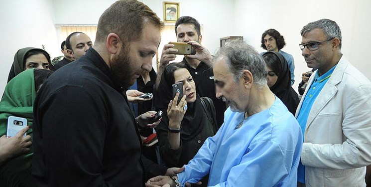 دادگاه «نجفی» ۲۲ تیر برگزار میشود دادگاه «نجفی» ۲۲ تیر برگزار میشود