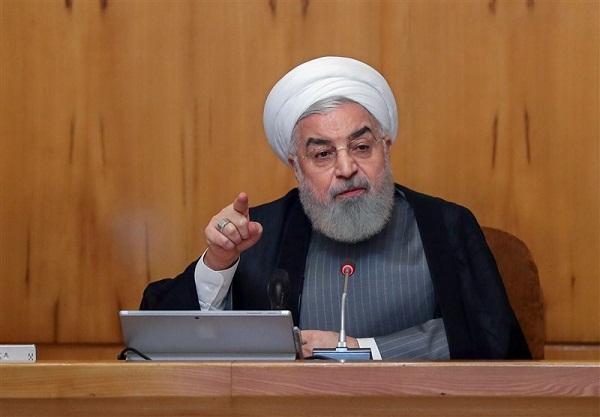 روحانی:اینستکس توخالی بهدرد ما نمیخورد روحانی:اینستکس توخالی بهدرد ما نمیخورد