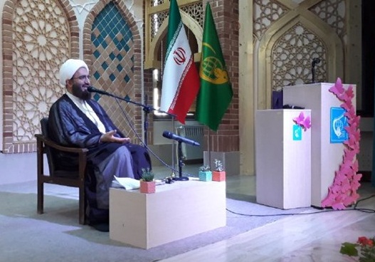 سخنان امام جمعه موقت تهران به مناسبت روز دختر سخنان امام جمعه موقت تهران به مناسبت روز دختر